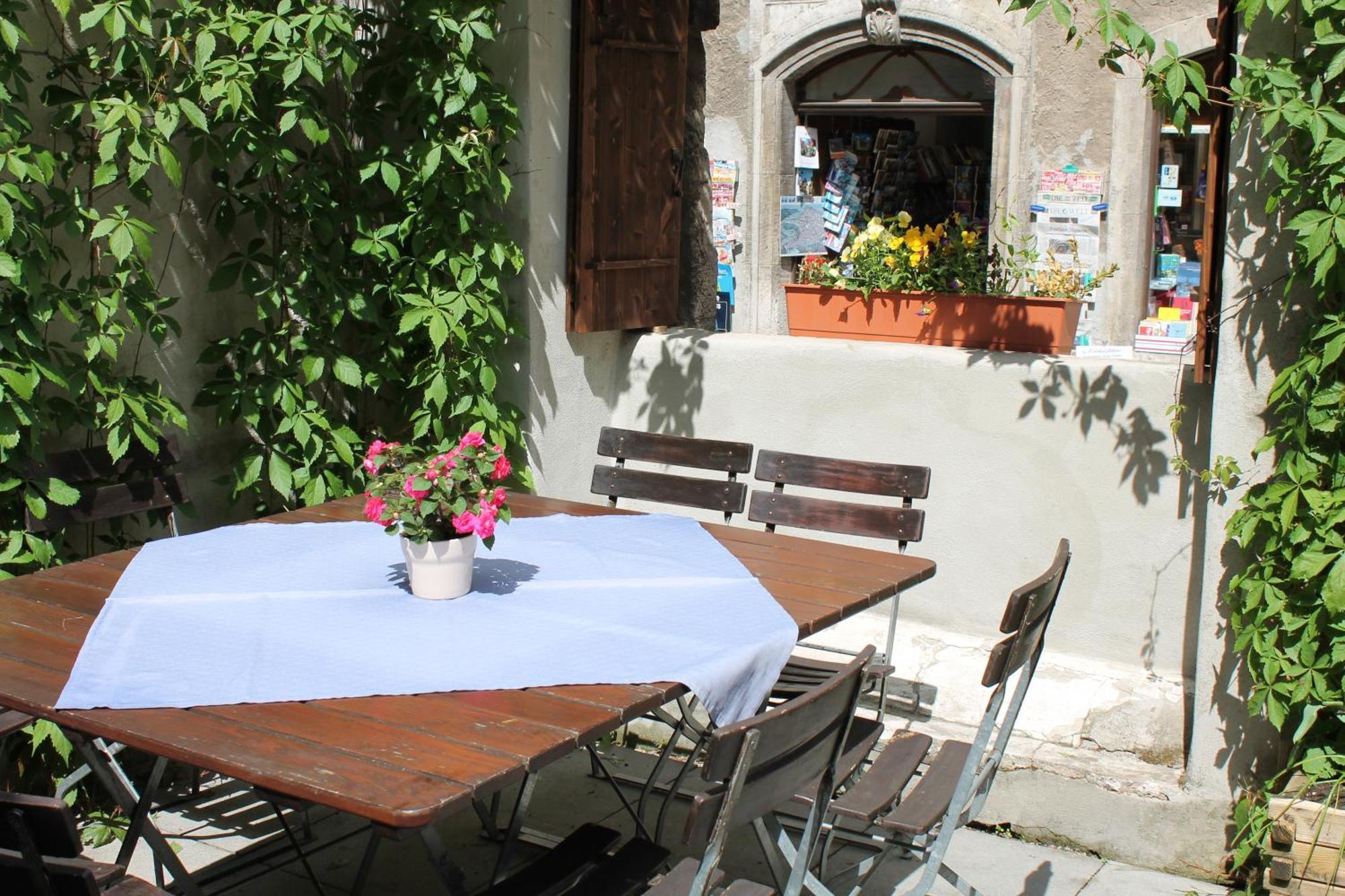 Hotel Gasthof Butz Rothenburg ob der Tauber Exterior foto